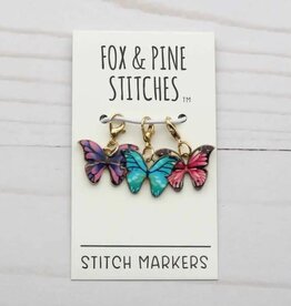 Fox and Pine Fox and Pine Progress Keeper - Butterfly