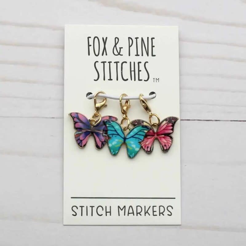 Fox and Pine Fox and Pine Progress Keeper - Butterfly