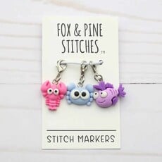 Fox and Pine Fox and Pine Progress Keeper - Under the Sea