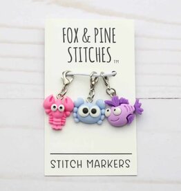Fox and Pine Fox and Pine Progress Keeper - Under the Sea