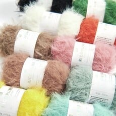Rico Yarns Rico Yarns - Furry Furry