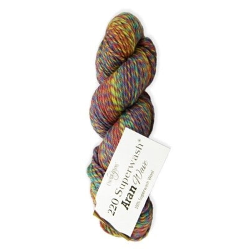 Cascade Yarns Cascade Yarns - 220 Superwash Aran Wave