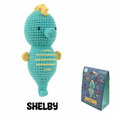Lykke Needles Lykke Amitami Collection - Seahorse