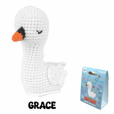 Lykke Needles Lykke Amitami Collection - Swan