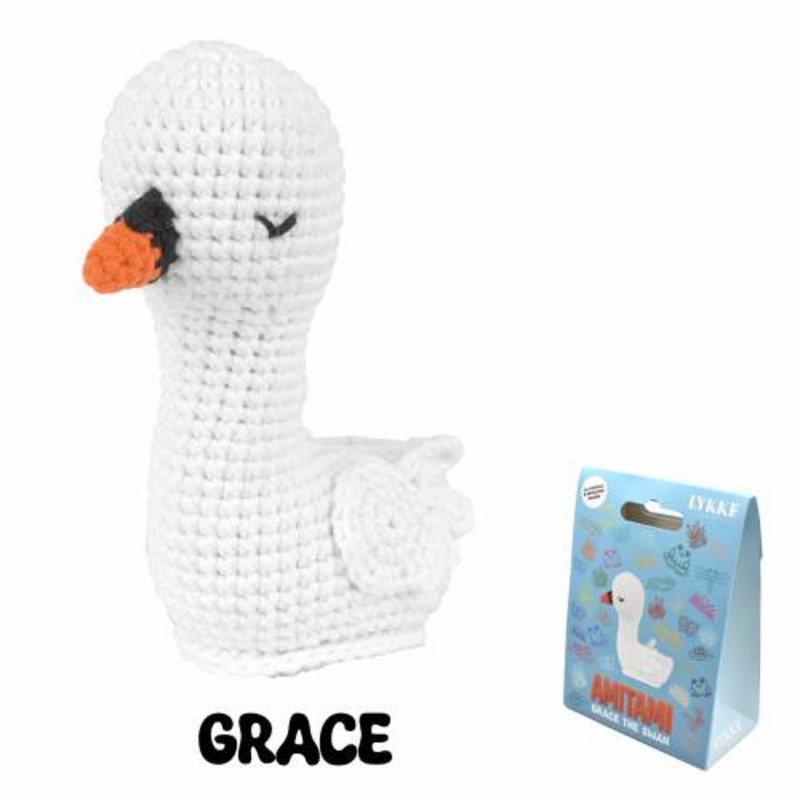 Lykke Needles Lykke Amitami Collection - Swan