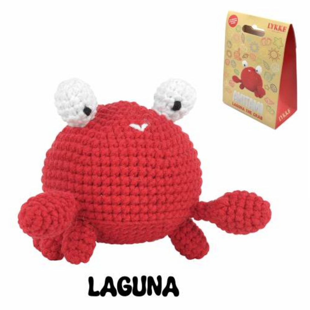 Lykke Needles Lykke Amitami Collection - Crab