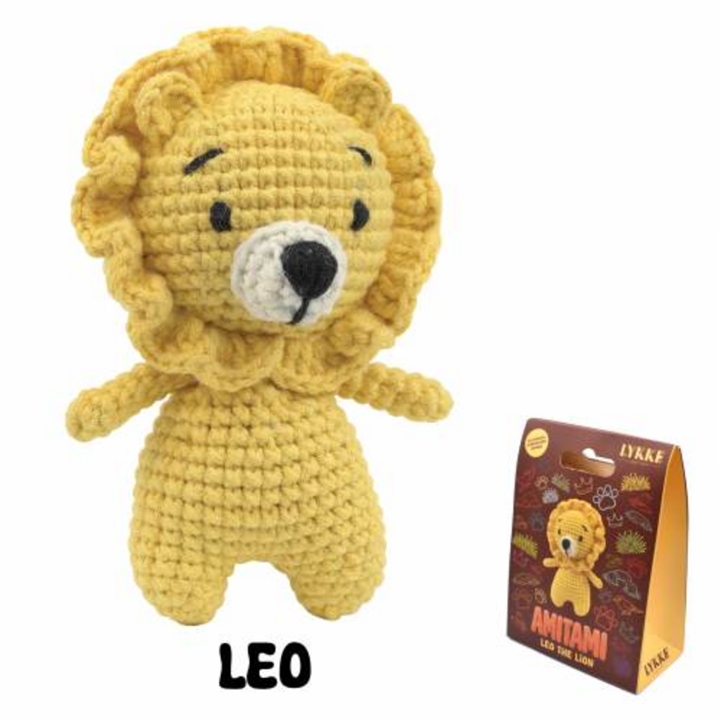 Lykke Needles Lykke Amitami Collection - Lion