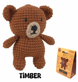 Lykke Needles Lykke Amitami Collection - Bear