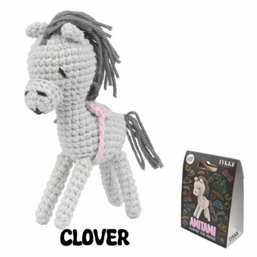 Lykke Needles Lykke Amitami Collection - Horse