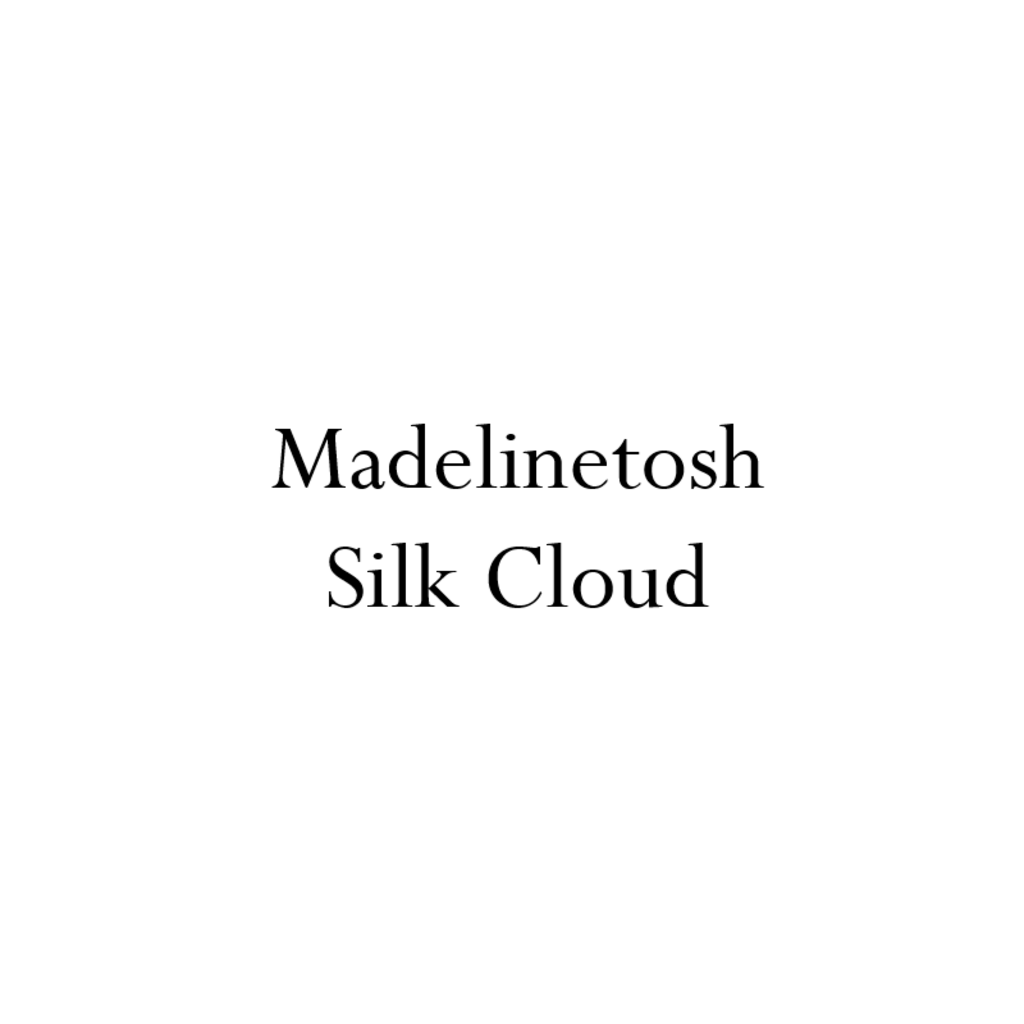 Madelinetosh Madelinetosh Yarn - Silk Cloud
