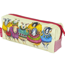 Emma Ball Emma Ball Sheep in Sweaters Pencil Case