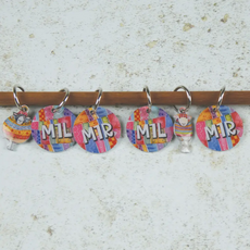 Emma Ball Emma Ball Make 1 Stitch Markers