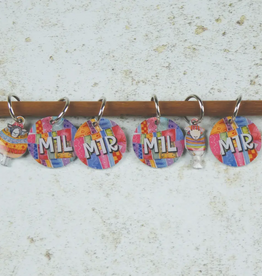 Emma Ball Emma Ball Make 1 Stitch Markers