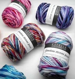 Estelle Yarns Estelle Yarns - Gemstone Merino Bulky