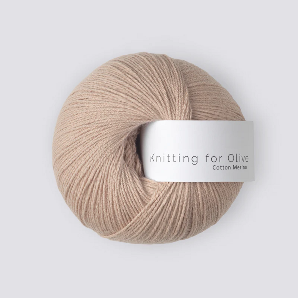 Knitting for Olive Knitting for Olive Cotton Merino Yarn