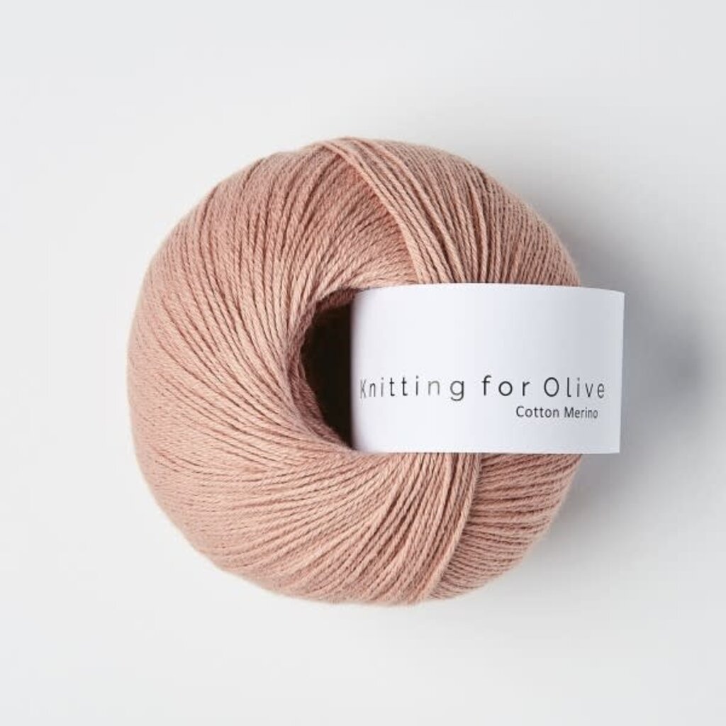 Knitting for Olive Knitting for Olive Cotton Merino Yarn