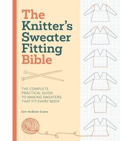 Miscellaneous The Knitter's Sweater Fitting Bible