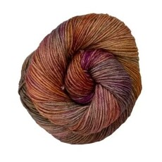 Malabrigo Yarn Kit - Ikigai Cowl (Malabrigo Caprino in Jardin Secreto)