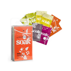 Soak Wash Soak Wash Mini Travel Pack - Assorted