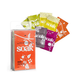 Soak Wash Soak Wash Mini Travel Pack - Assorted