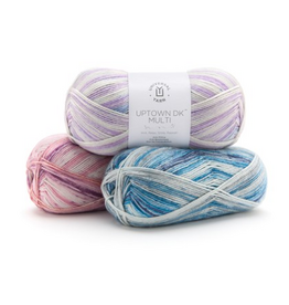 Universal Yarns Universal Yarn - Uptown DK Multi