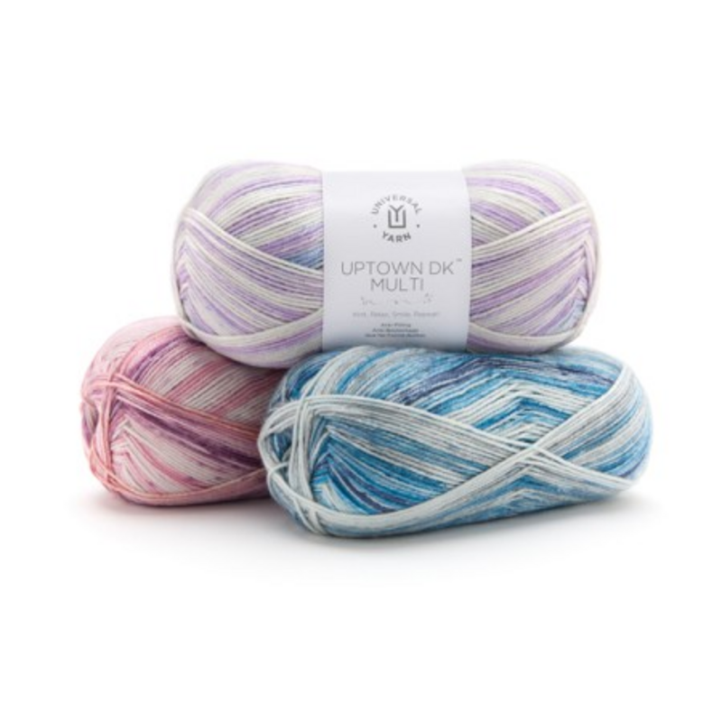 Universal Yarns Universal Yarn - Uptown DK Multi