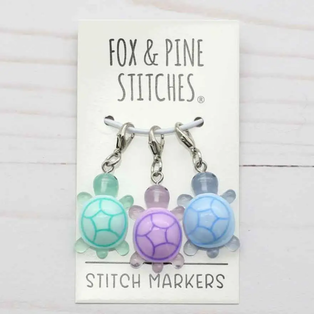 Fox and Pine Fox and Pine Progress Keeper - Turtle