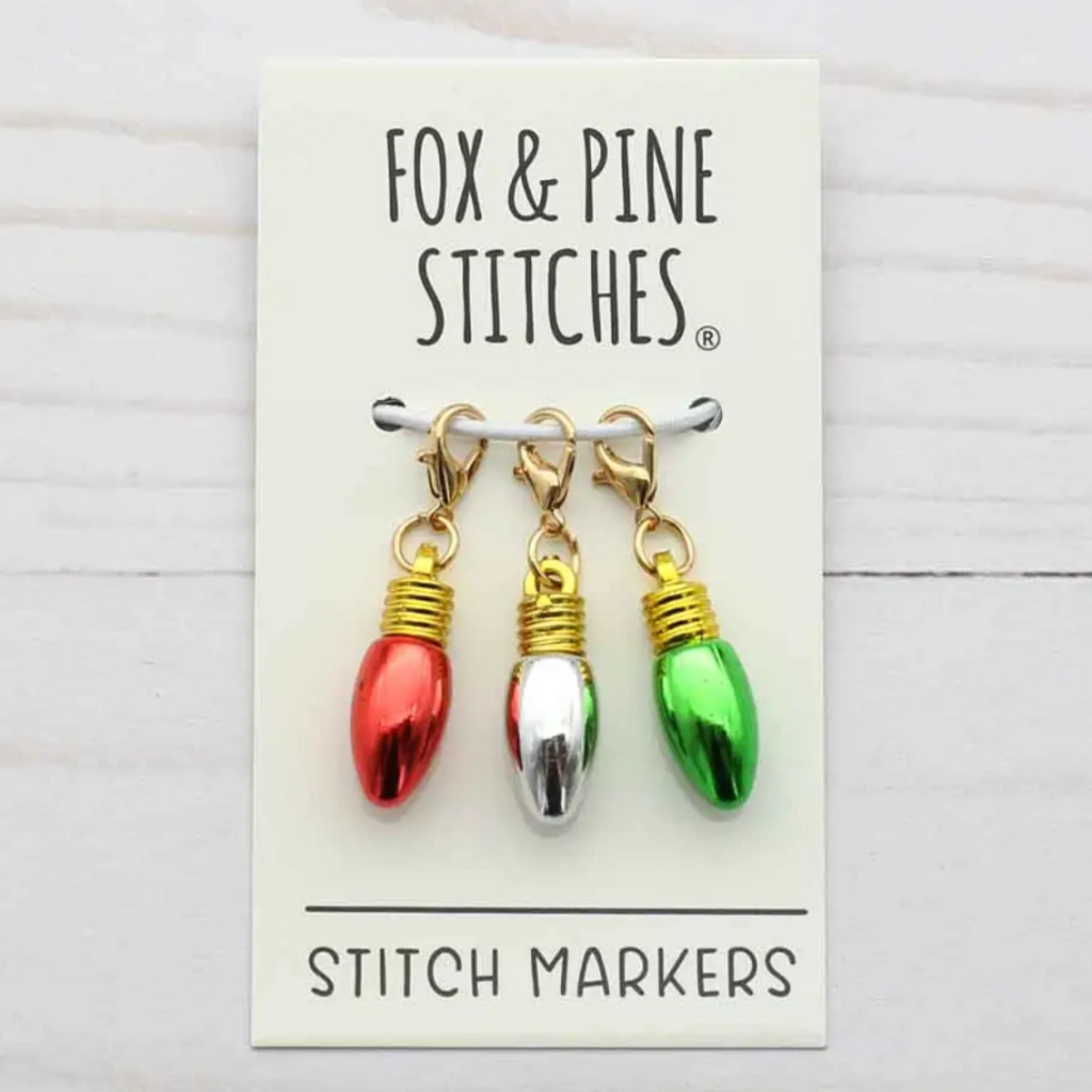 Fox and Pine Fox and Pine Progress Keeper - Light Bulb