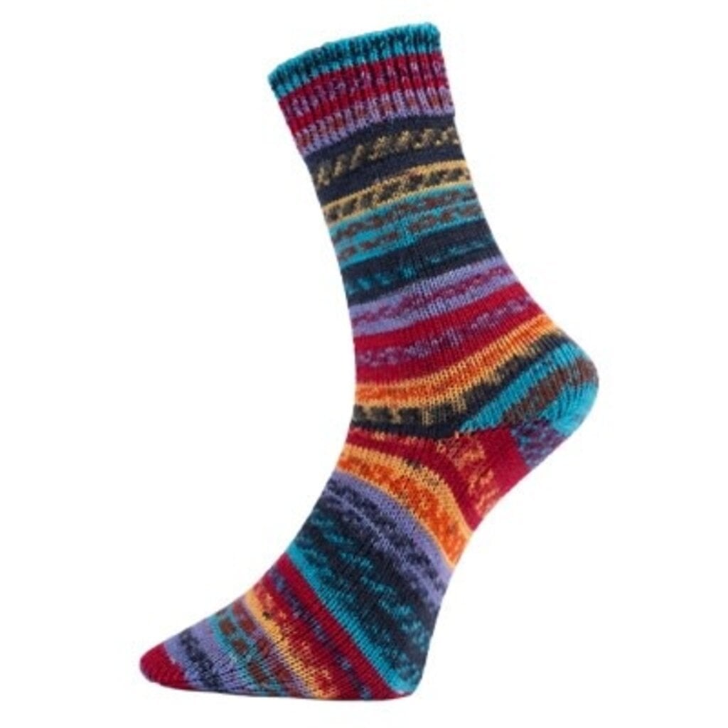 Pro Lana Pro Lana Yarns - Fjord Socks Puzzle
