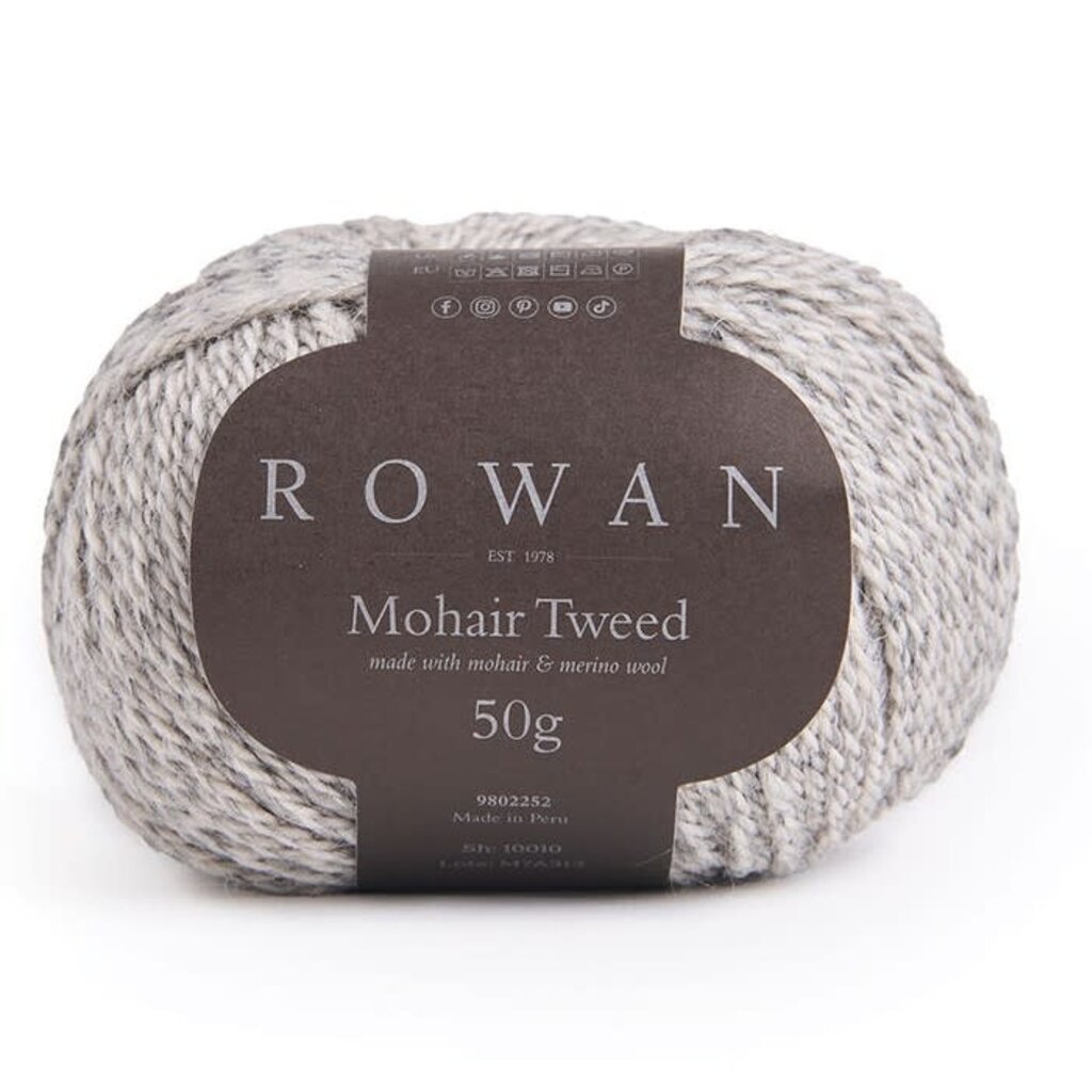 Rowan Yarn Rowan Yarns - Mohair Tweed