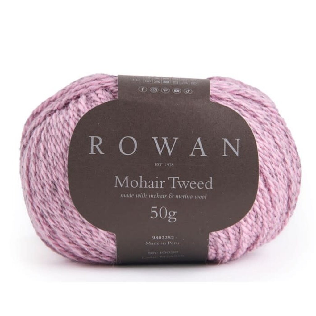 Rowan Yarn Rowan Yarns - Mohair Tweed