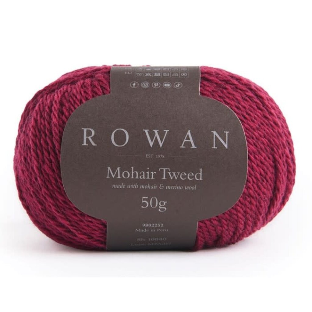 Rowan Yarn Rowan Yarns - Mohair Tweed