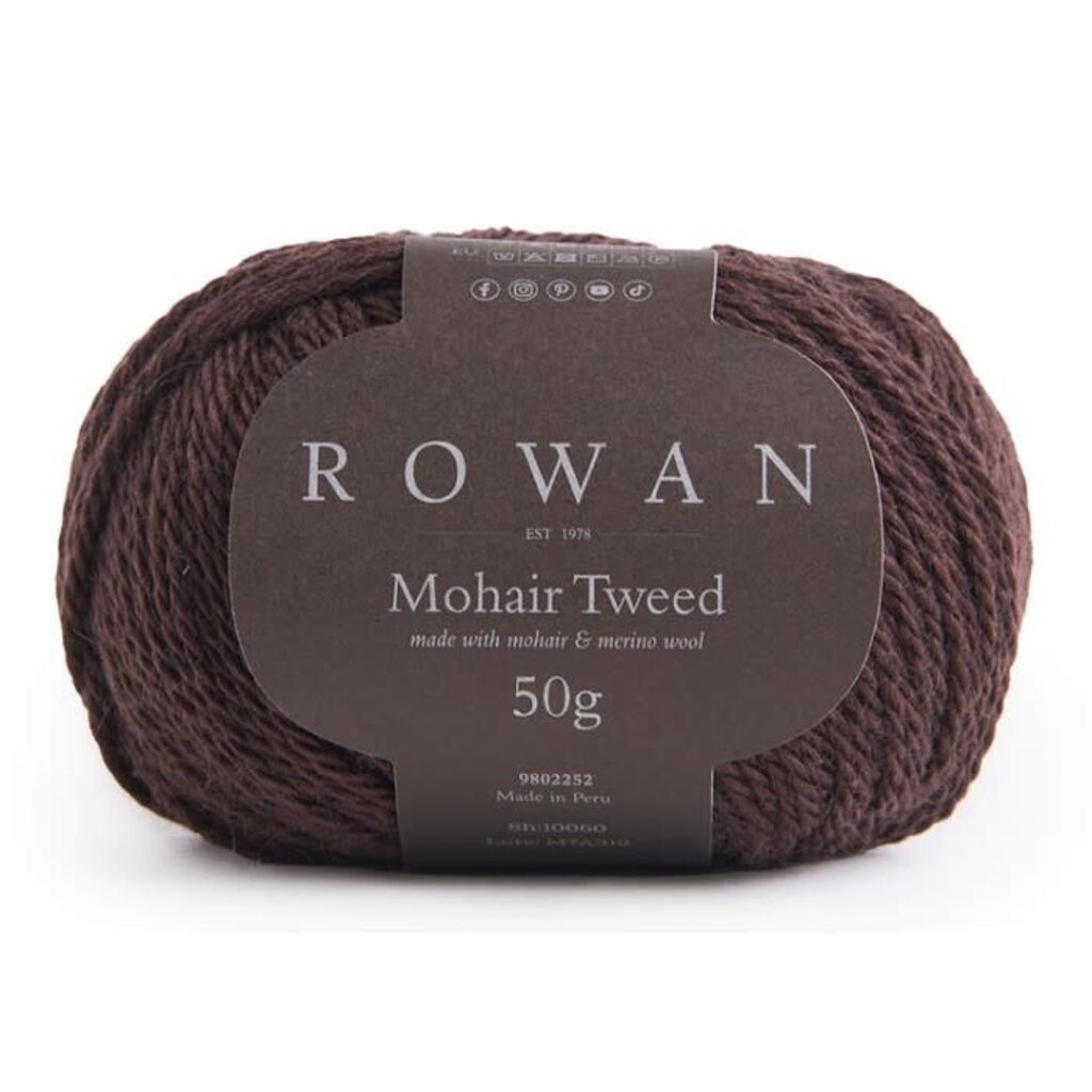 Rowan Yarn Rowan Yarns - Mohair Tweed