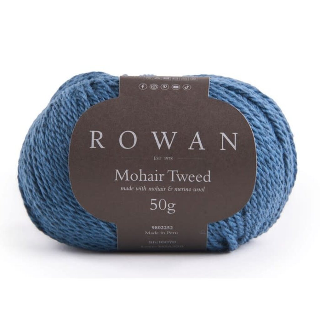 Rowan Yarn Rowan Yarns - Mohair Tweed