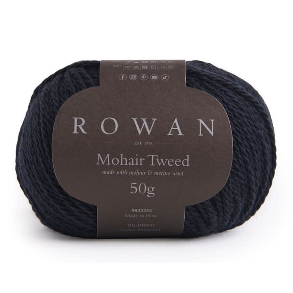 Rowan Yarn Rowan Yarns - Mohair Tweed
