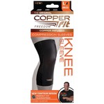 Copper Fit Copper Fit Freedom Knee Sleeve Large