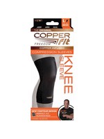 Copper Fit Copper Fit Freedom Knee Sleeve Large