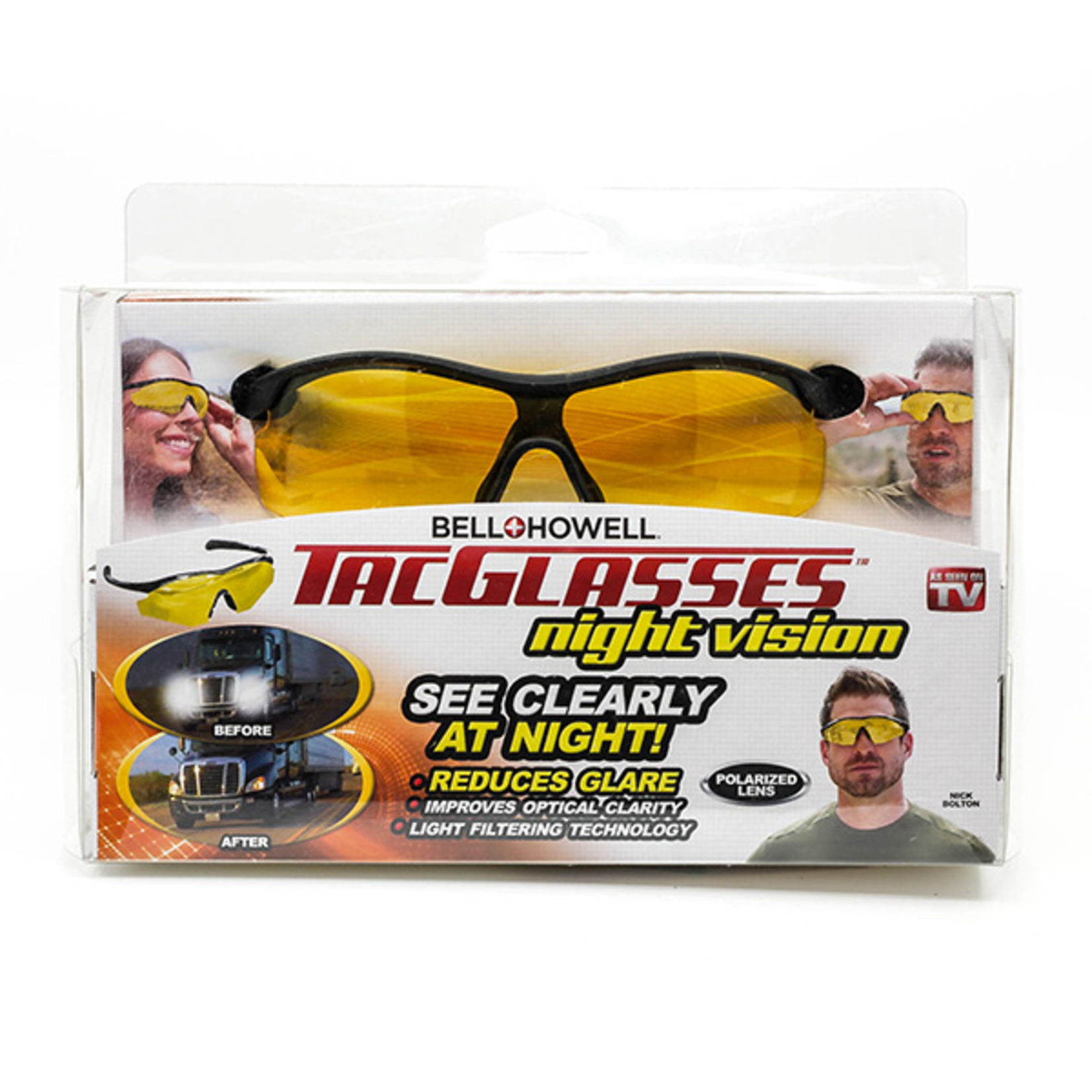 Night Sight Glasses