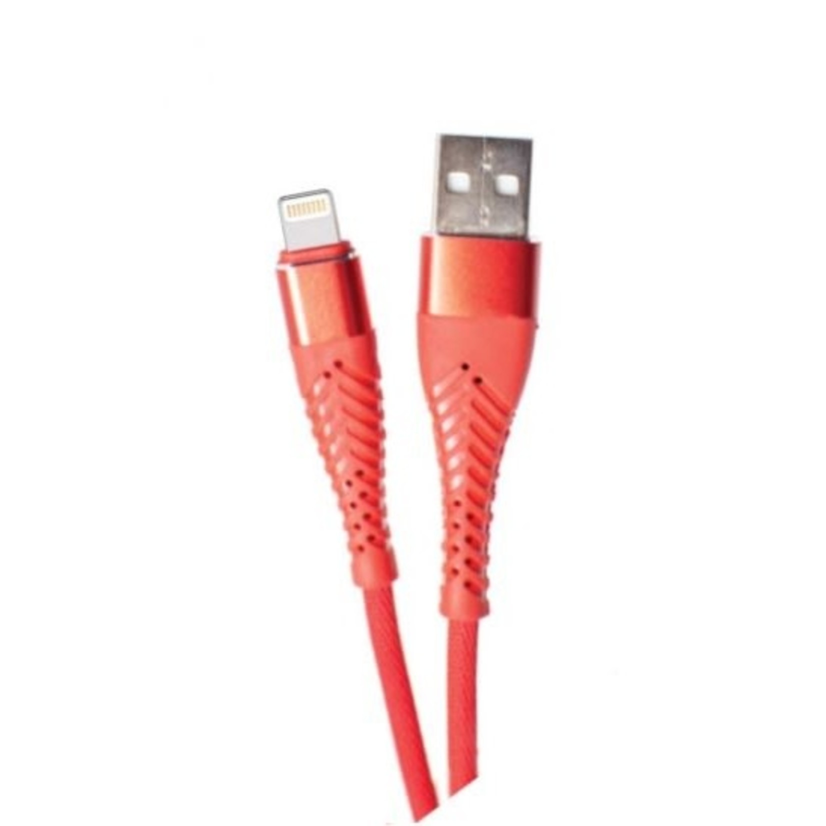 Edge Imports 10' iPhone Braided Charging Cable
