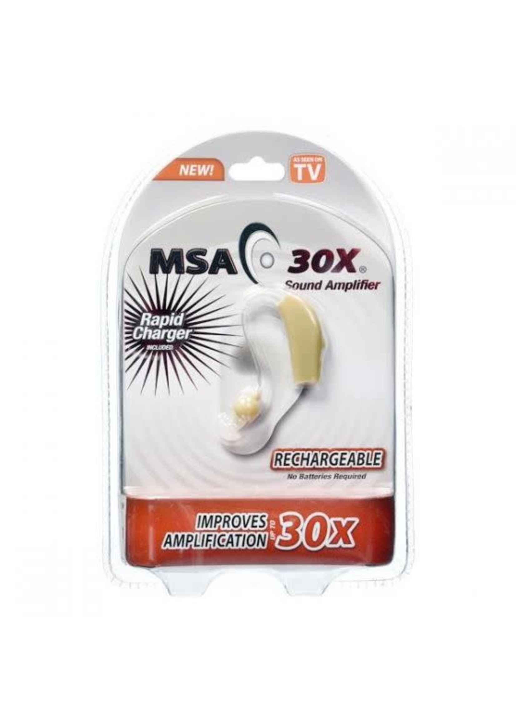 MSA 30X Sound Amplifier