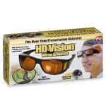 HD Vision Wrap Around Day Sunglasses