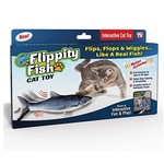 Ontel Products Flippity Fish Cat Toy