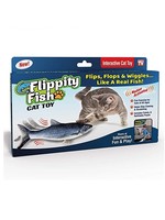 Ontel Products Flippity Fish Cat Toy