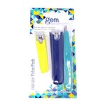 Easy Grip Nail Clippers & Tweezer