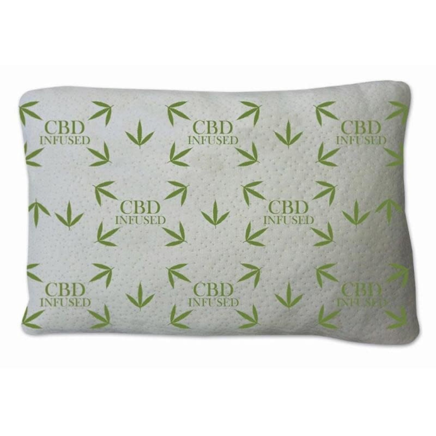 CBD Alternative Pillow Queen 20x36