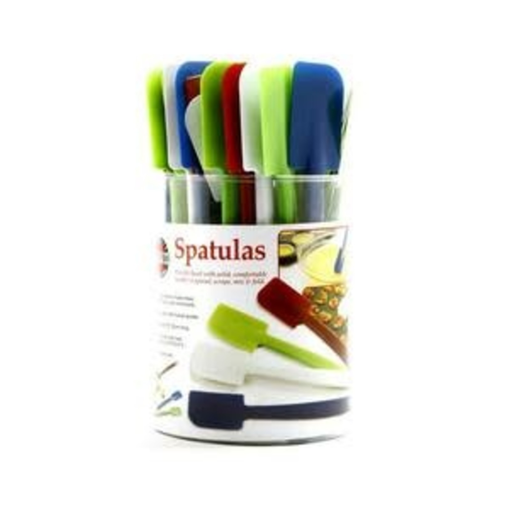 Norpro Spatula/Scrapers