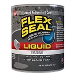 Flex Seal Flex Seal Liquid 16oz Pint - Clear