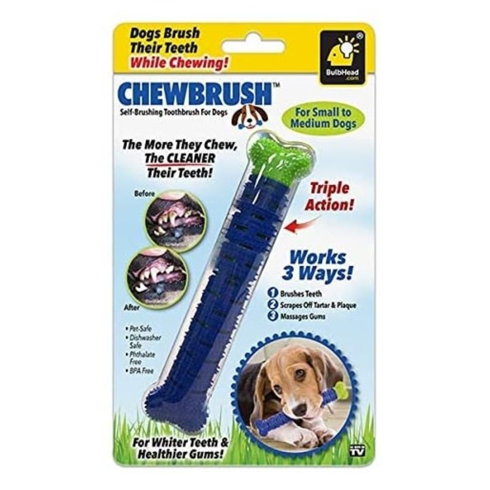 Chew Brush