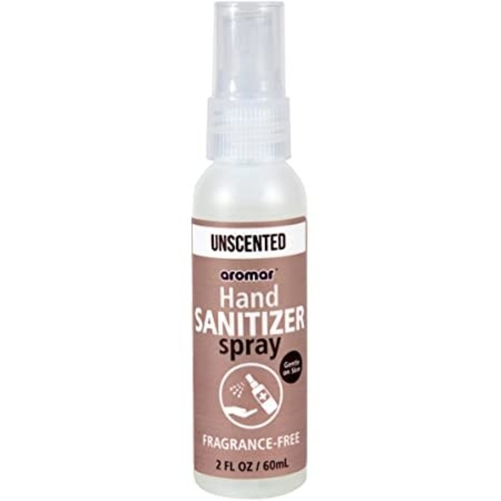 Hand Sanitizer Unscented 2oz.