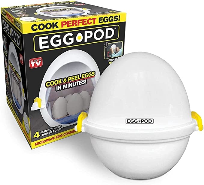 Try it Out Tuesday :Microwave Egg Poacher 